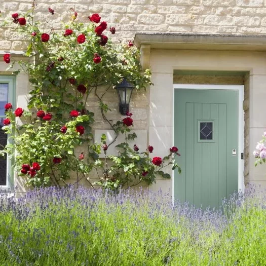 chartwell green composite door - BS15 Doors