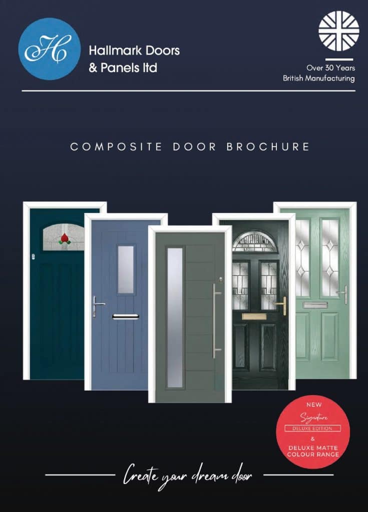 Hallmark Doors Installer In Bristol Hallmark Composite Doors