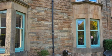 CHARTWELL GREEN PVC BOX