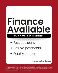 BS15Doors & Windows Finance available