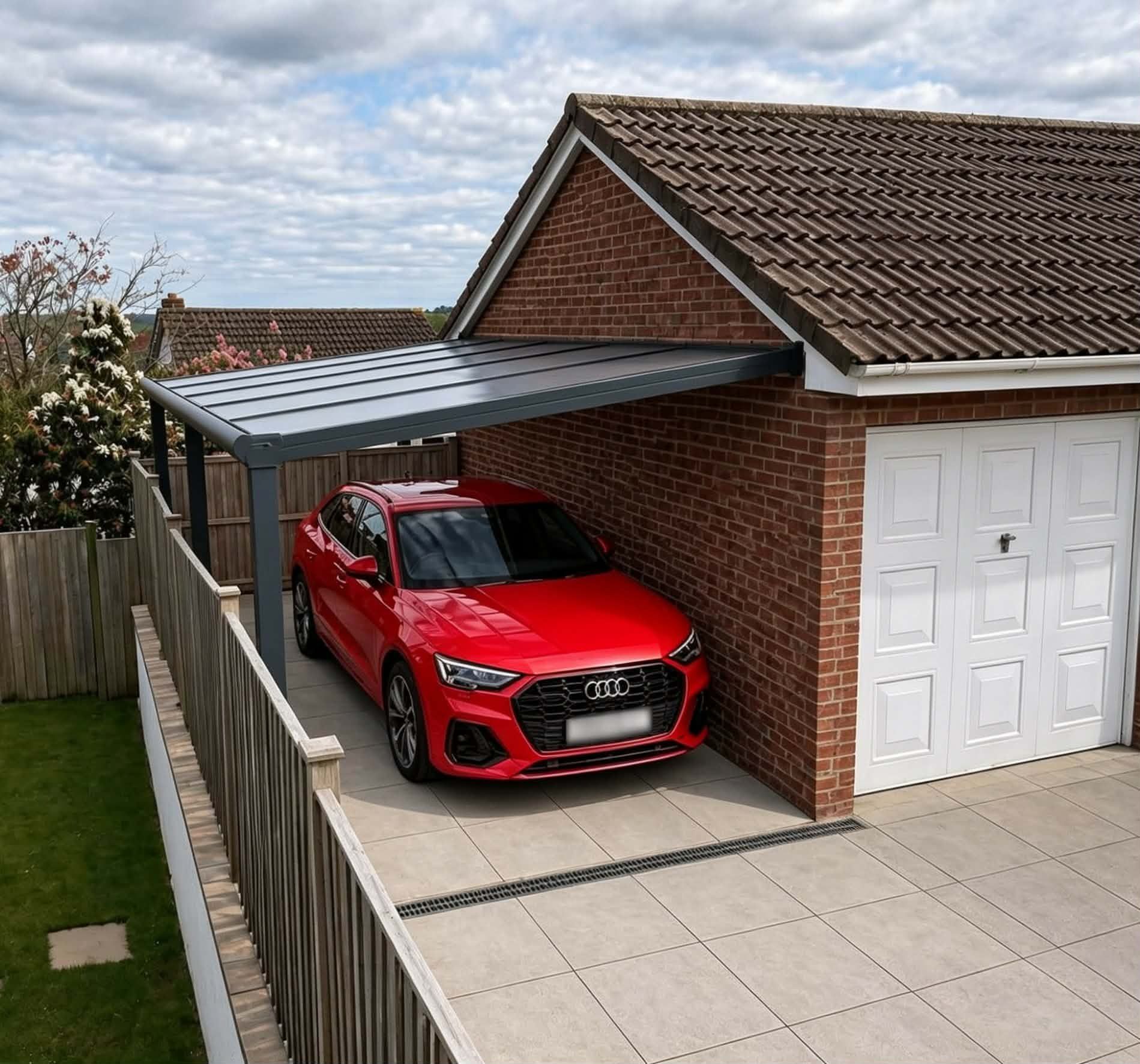 Why a Bosco Car-Port is the Coolest Home Upgrade for the Bristol Summer